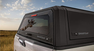 Jeep Gladiator JT Transformé par le Hardtop RSI SMARTCAP EVOa Adventure Noir - Prêt pour l'Expédition