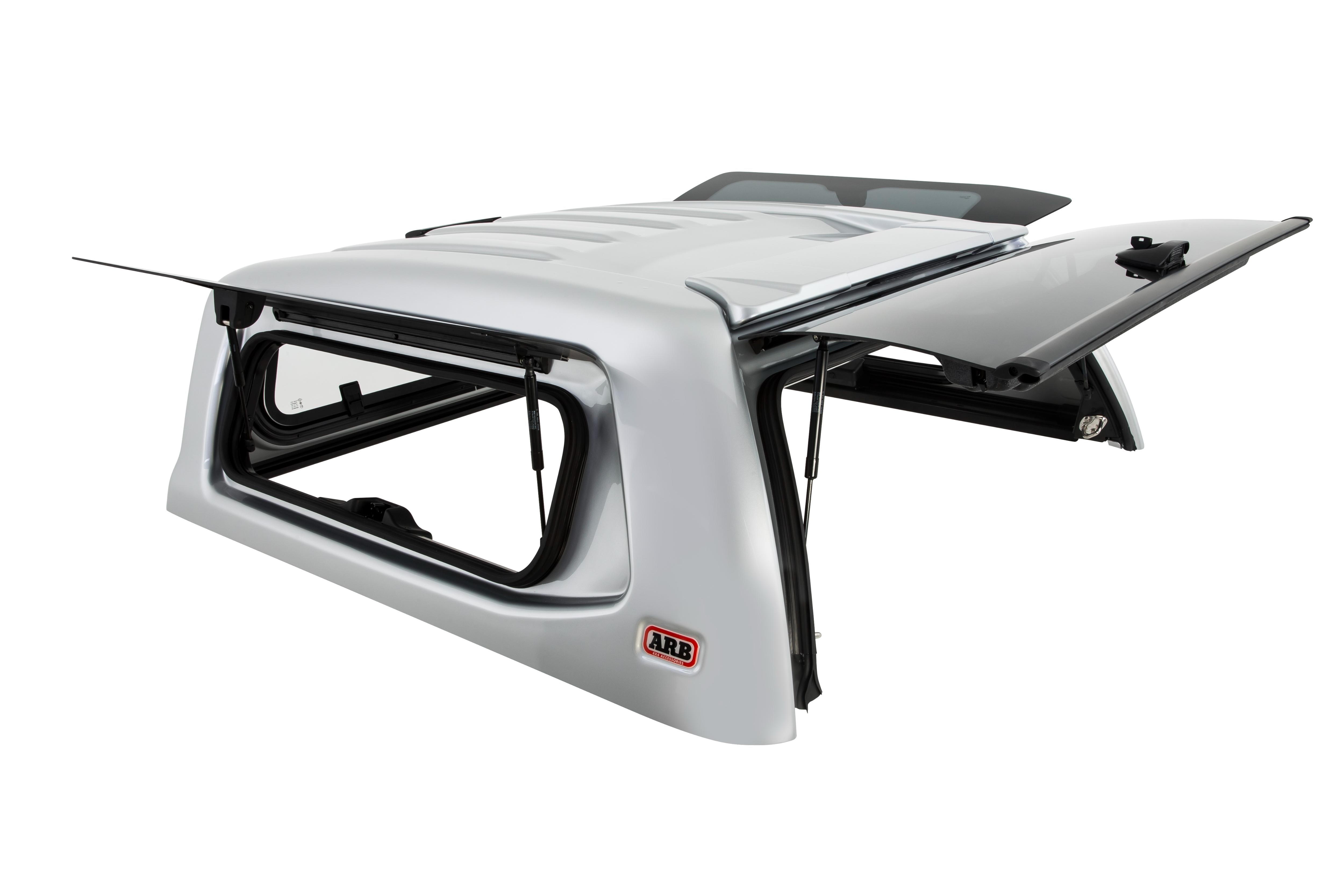 Hardtop ARB ASCENT - Mitsubishi L200 Double Cabine 2015+