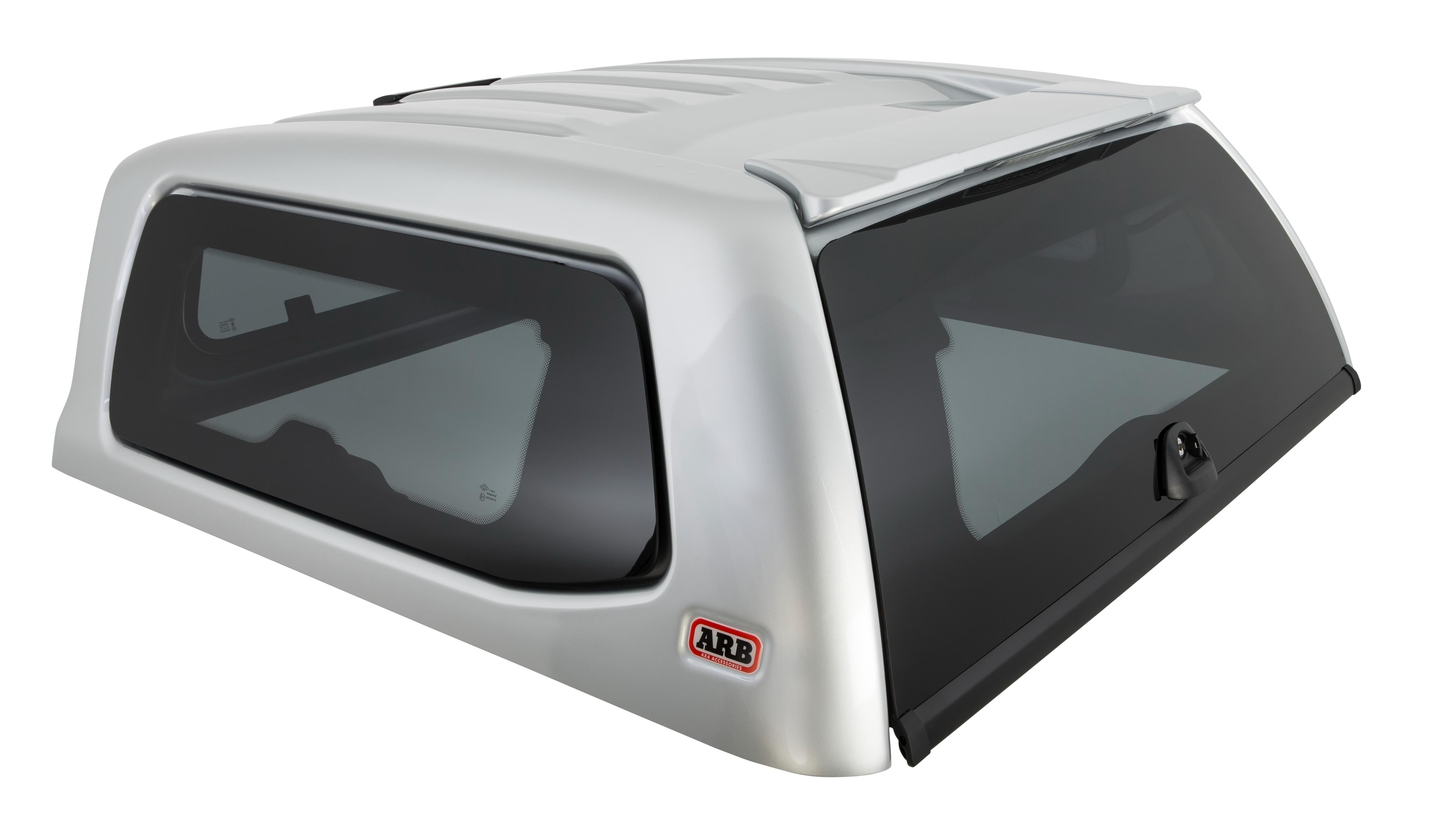 Hardtop Ascent ARB - Nissan NP300 double cabine 2015+