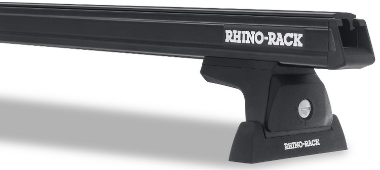 Système de Portage Rapide Rhino-Rack - Mercedes Vito Post-2015 - Kit Complet 2-3 Barres