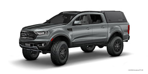 Ford Ranger Raptor Outfitted with RSI SMARTCAP EVOa - The Adventurer's Choice