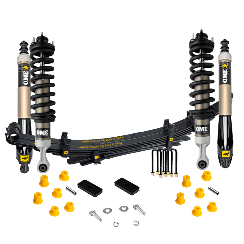 Kit de suspension complet MT64 d'Old man EMU