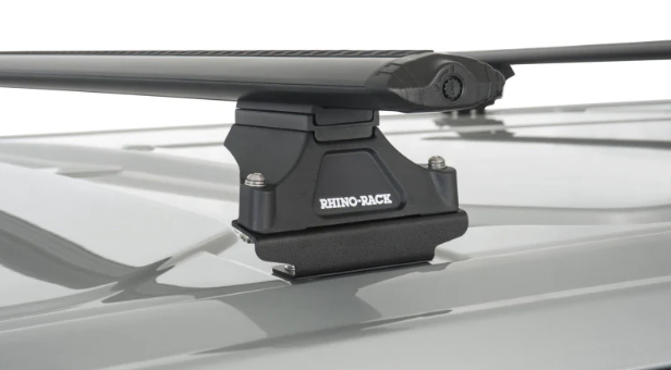 Optez pour l'excellence: Ensemble de barres de toit Rhino pour Ford Transit Custom 2014+