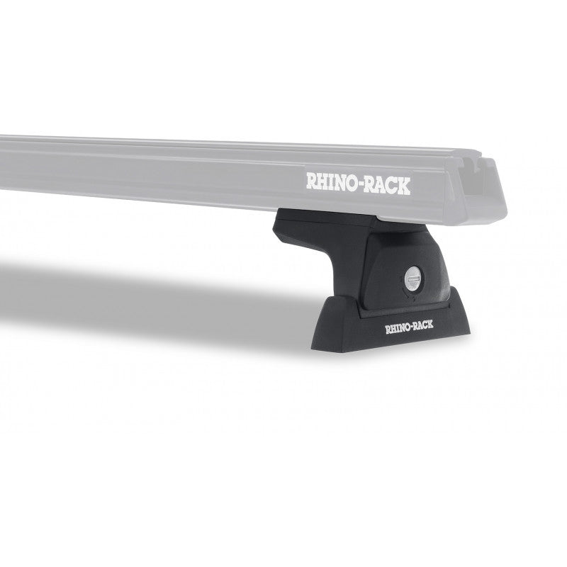 Barres de toit Rhino HD pour Hardtop Rockalu - Accessoire robuste pour Extra Cabine