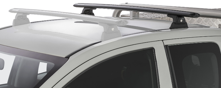 Support de Toit Premium Rhinorack pour Mitsubishi L200 - Compatible Triton 2015+