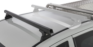 Système de Barre de Toit Rhinorack - Spécial Mitsubishi Triton L200, Conçu pour 2015 et Plus
