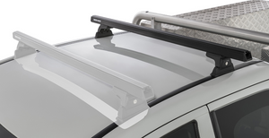 Installation Facile Barre de Toit pour Mitsubishi L200/Triton - Rhinorack, Post 2015