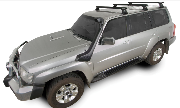 Élévation assurée: Solution de toit surélevé pour Nissan Patrol Y61