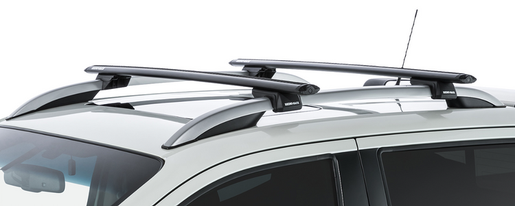 Optimisez votre Nissan NP300 avec le Kit Rhinorack – Barres de Toit Longitudinales
