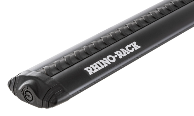 Solution pratique pour votre véhicule: Trio de barres de toit RhinoRack