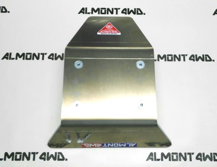 Protection blocage de différentiel ALMONT4WD - Toyota (différents modèles)