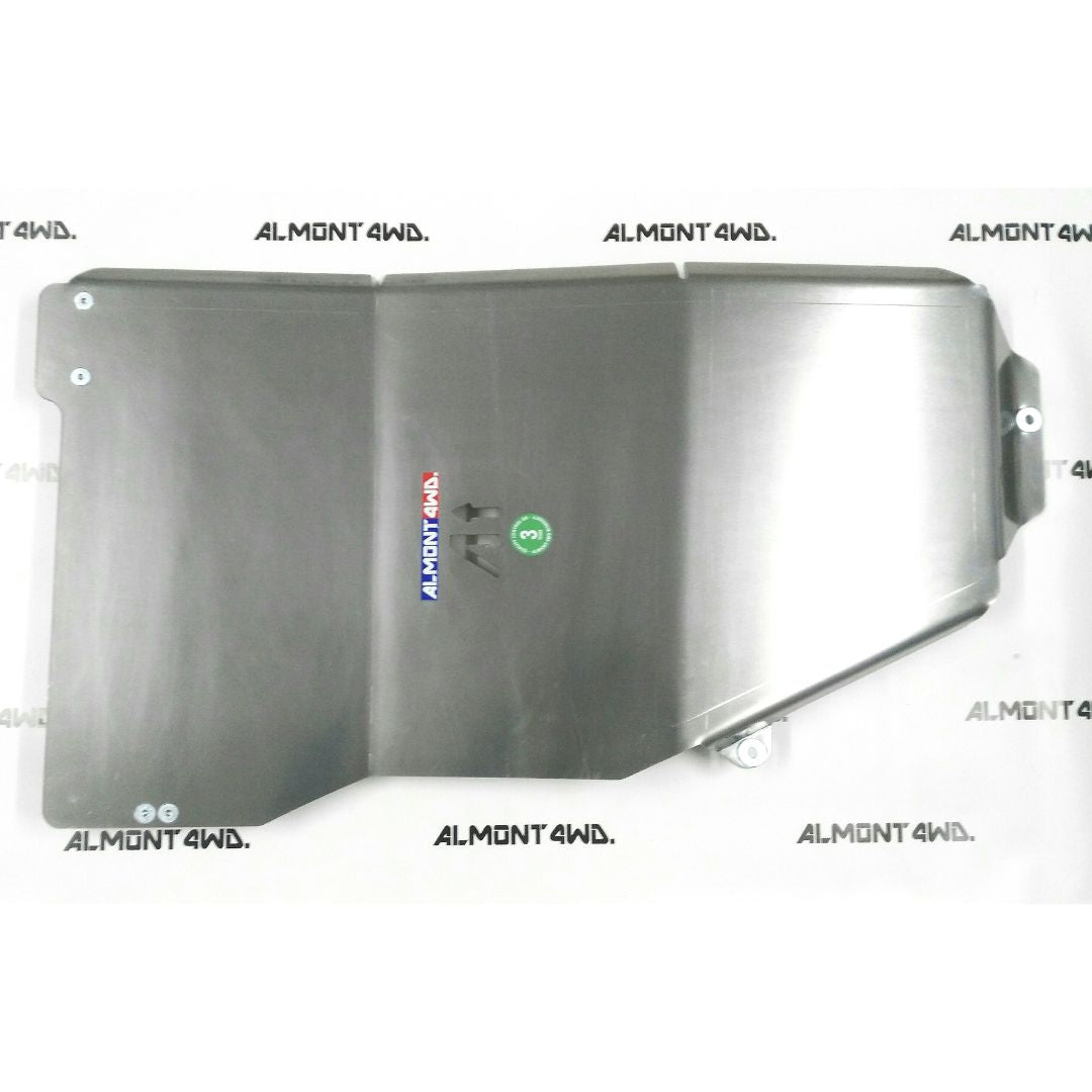 Protection ALMONT4WD reservoir carburant - Toyota VDJ200 - 6mm