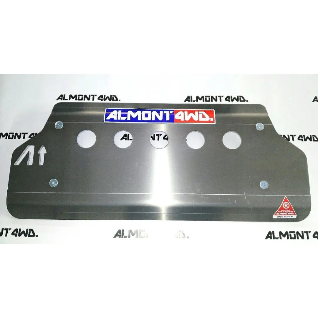 Protection Almont4wd Frontal - Land Rover Defender 90/110/130