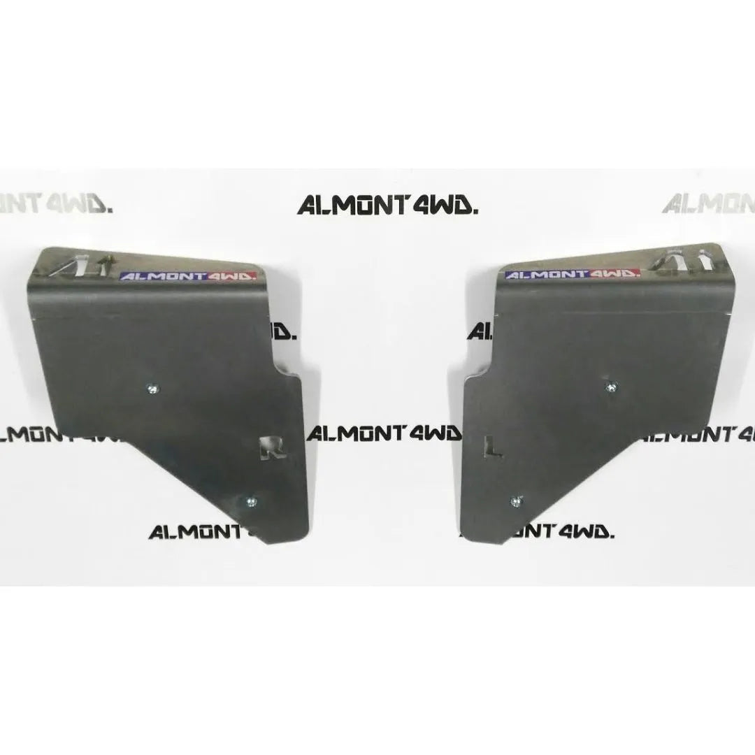 Protection Almont4wd Trapezes Avant - 6mm - Land Rover Discovery 3 & 4