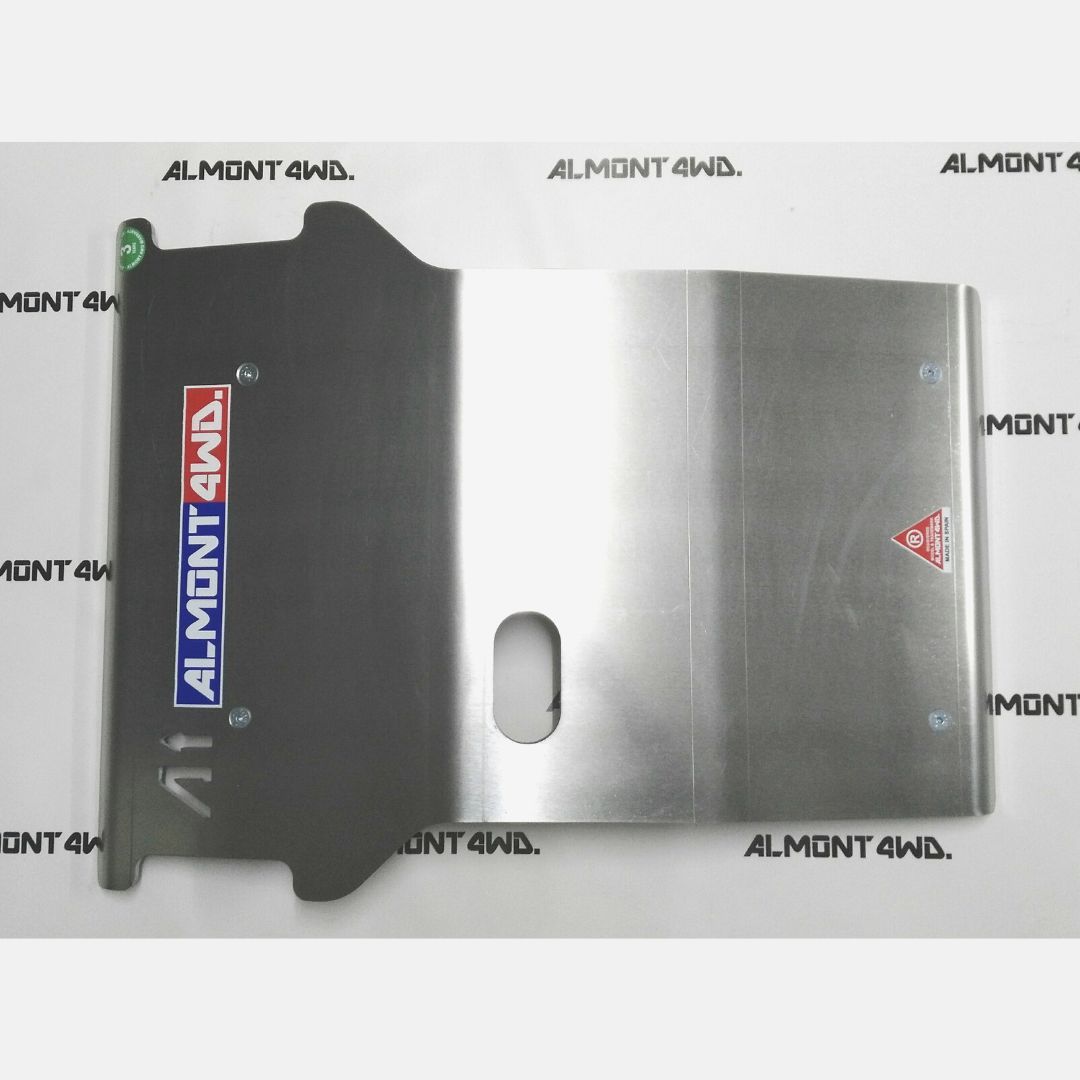 Protection avant Almont4wd 8mm - Mitsubishi L200 1996 à 2006