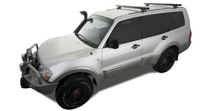 Solution de Portage Rhinorack pour Mitsubishi Pajero - Kit Complet dès 2007