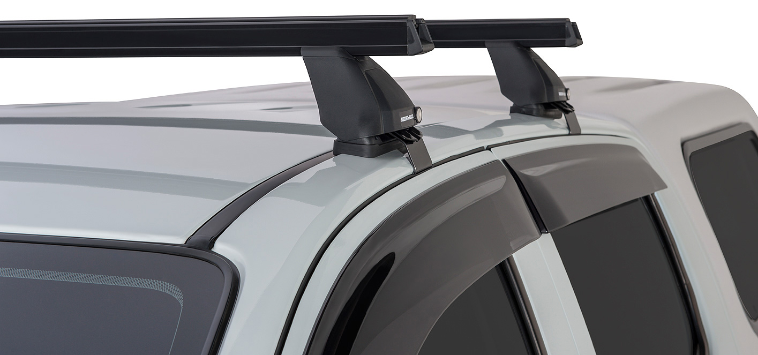 Porte-Bagages Isuzu D-Max | Rhino-Rack HD 2012-2020 | Fixation Rapide