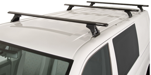 Solution de Transport Rhinorack - Kit Barres de Toit pour VW T5/T6