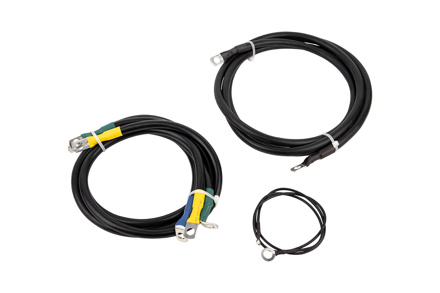 Kit d'extension de câblage ARB | Treuil VR EVO sur Pare-choc Ford Bronco 2021+