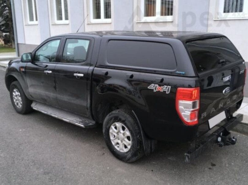 Aeroklas Hardtop - Commercial - Ford Ranger Double Cab - 2012-2022