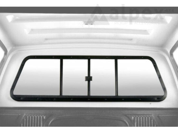 Aeroklas Hardtop - Commercial - Ford Ranger Extra-Cab - 2012-2022