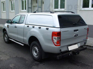 Aeroklas Hardtop - Commercial - Ford Ranger Extra-Cab - 2012-2022