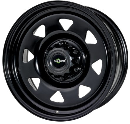 jante acier noire GOSS pour Jeep Grand Cherokee WK2