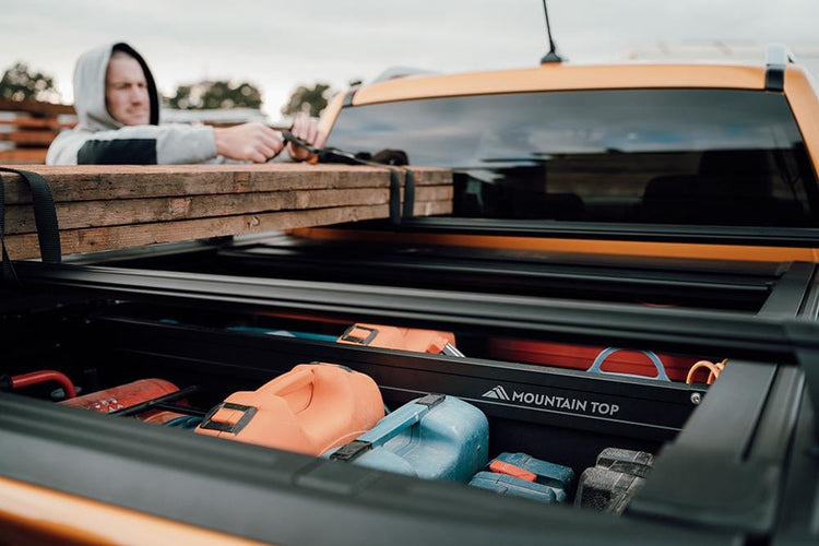 Arrêt de Charge Coulissant de Benne | Mountain Top | Ford Ranger Raptor 2022+