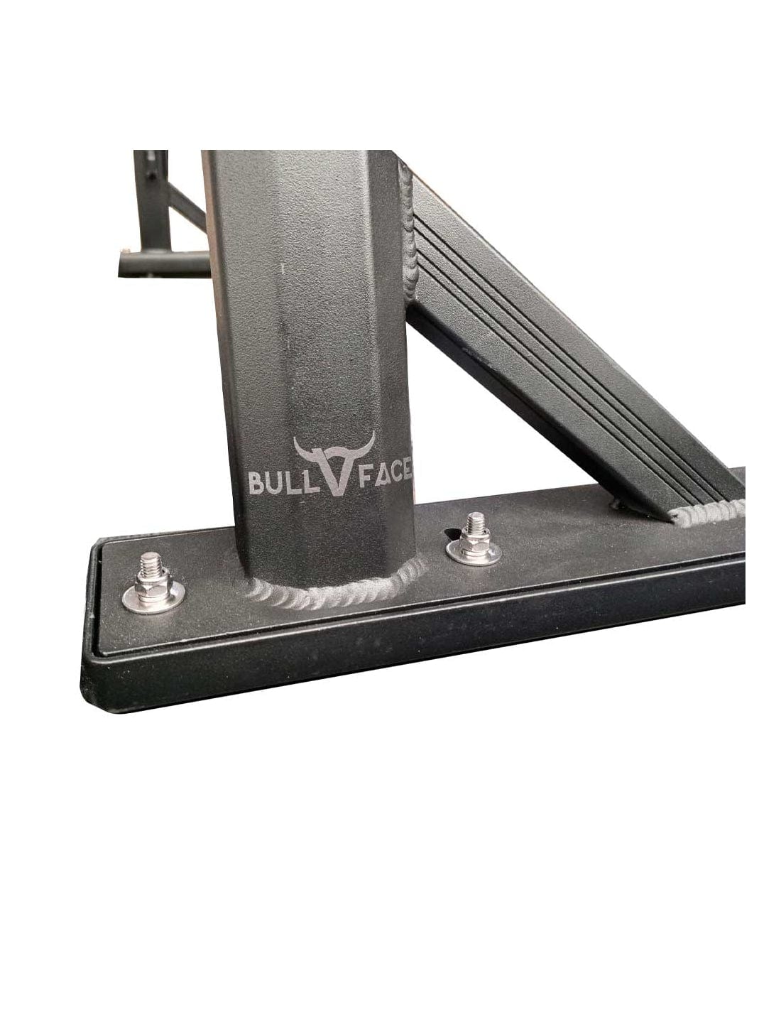 Barre de portage sur benne avec structure aluminium BULLFACE