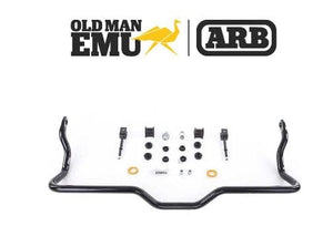 Barre stabilisatrice Old Man Emu (OME) - Toyota Land Cruiser 78 Sans option