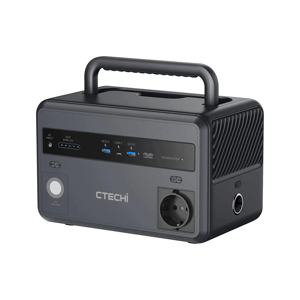 Batterie auxiliaire 220V station de recharge - Version GT300 - Mobile Power - 96 000mAh 300W / 96000mAh