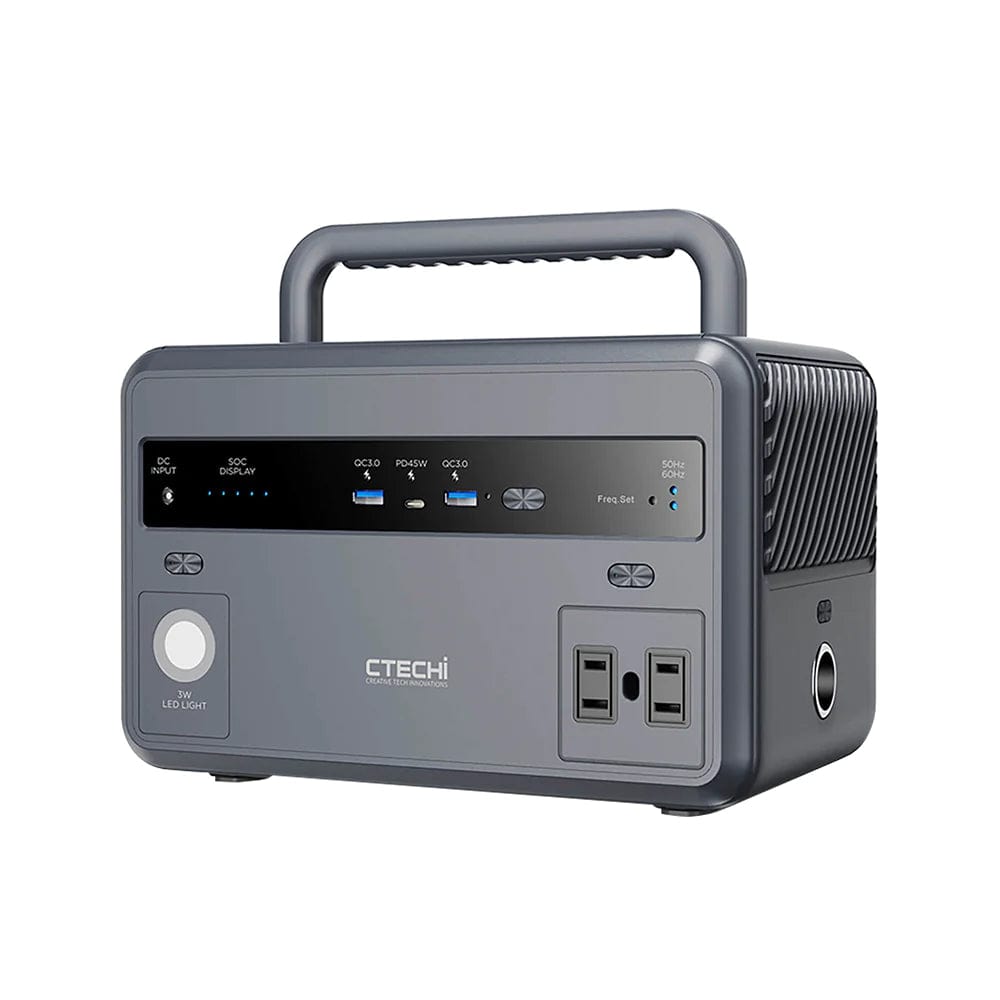 Batterie auxiliaire 220V station de recharge - Version GT300 - Mobile Power - 96 000mAh 300W / 96000mAh