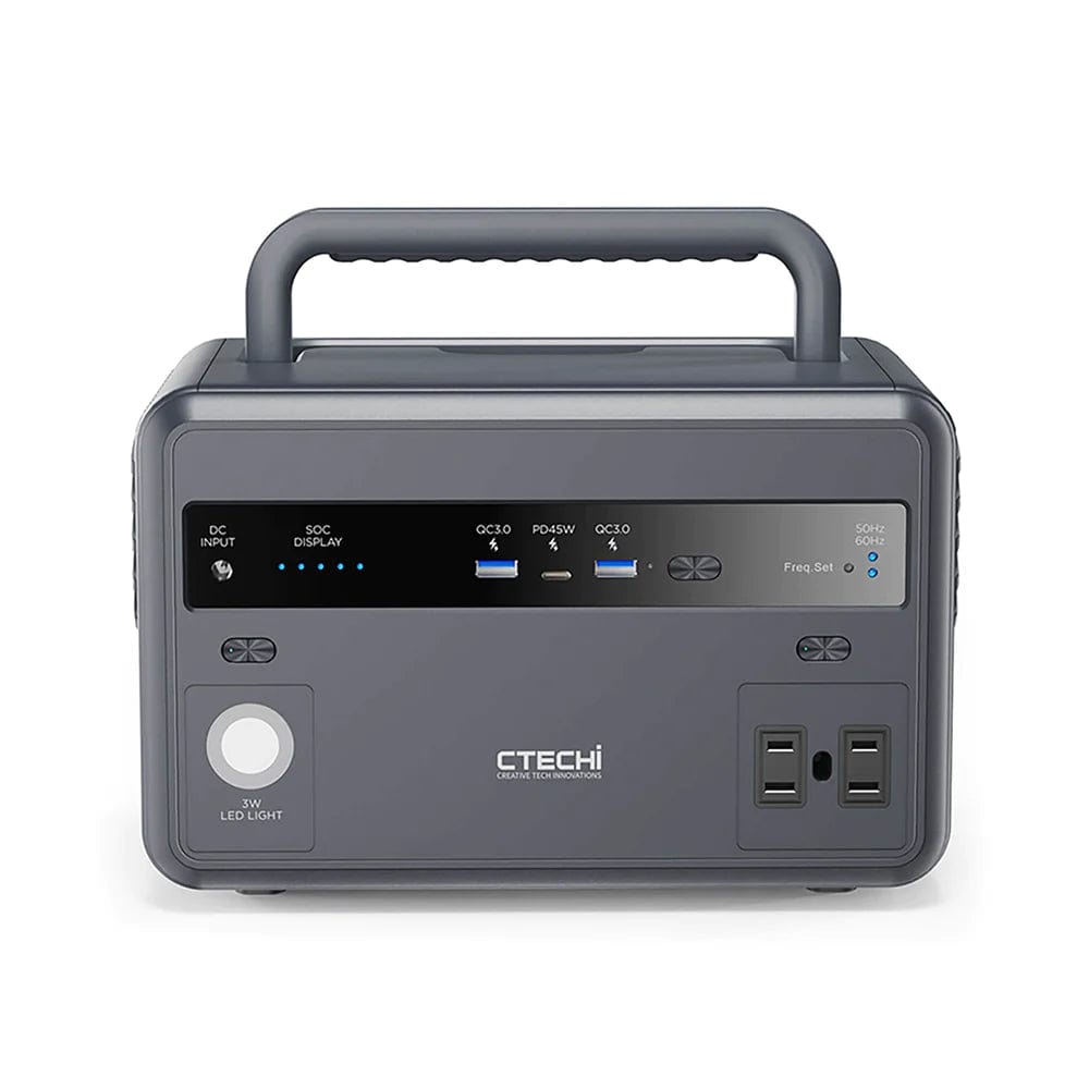 Batterie auxiliaire 220V station de recharge - Version GT300 - Mobile Power - 96 000mAh 300W / 96000mAh