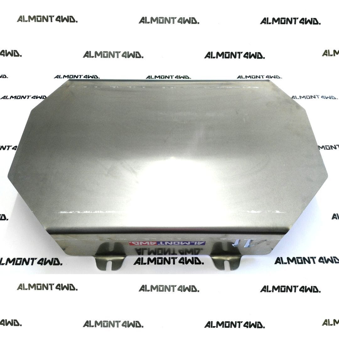 Blindage Almont4wd Reservoir - Nissan Patrol GR Y60