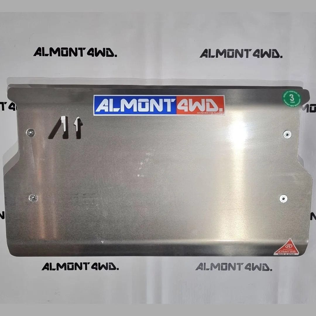 Blindage avant ALMONT4WD - Toyota HDJ80 et Lexus LX450