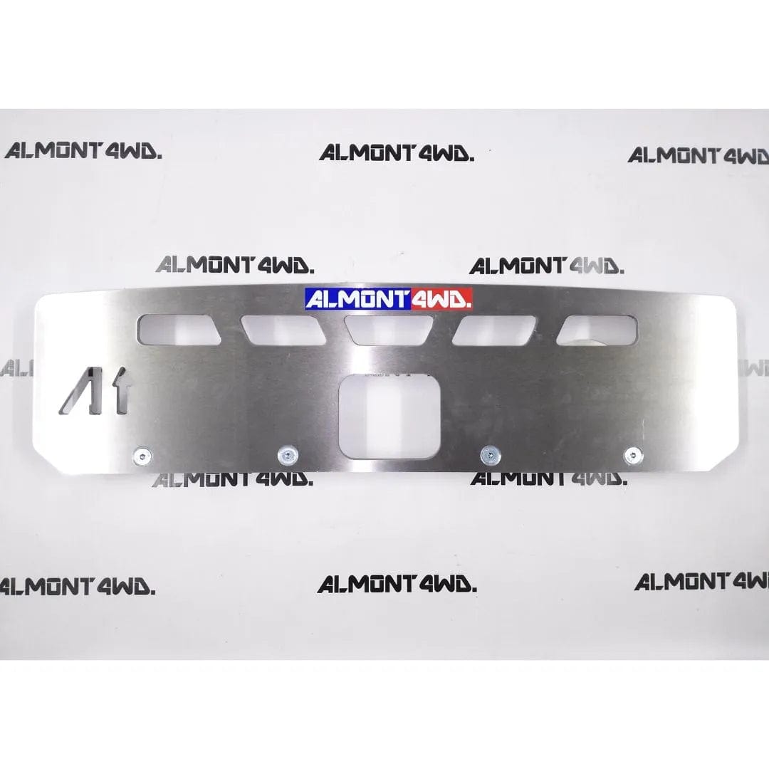 Blindage frontal Almont4wd - Land Rover Discovery 3