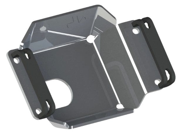 Blindage nez de pont avant N4 - Aluminium 6mm - Land Cruiser 80 et 105