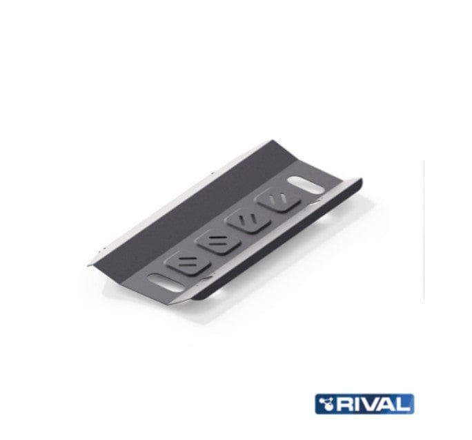 Blindage RIVAL - Radiateur - Aluminium 3mm - Mitsubishi Pajero 1999+