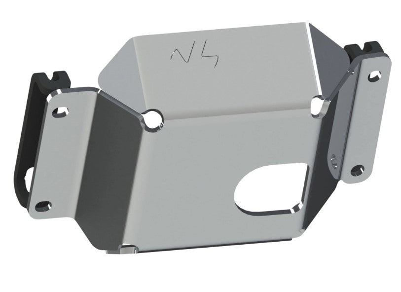 protection nez de pont N4 en 3D présentée sur fond blanc