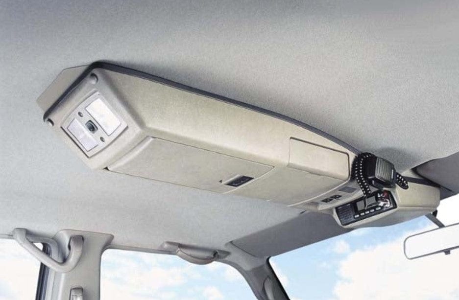 Console de toit ARB - Toyota Hilux Revo Double/Extra Cab