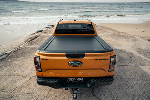 Couvre Benne Roll Top EVOm Manual | Mountain Top | Ford Ranger Raptor 2022+ | Double Cab Double-Cab