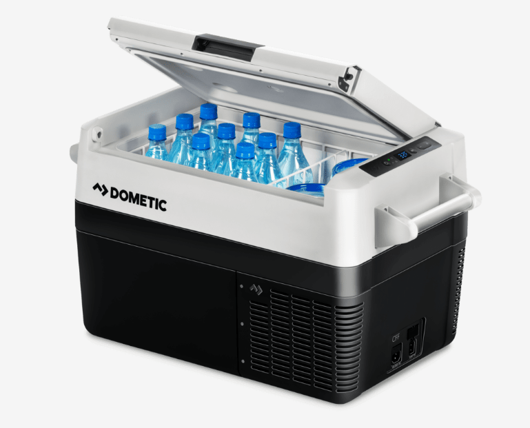 Frigo/glacière Dometic à compresseur - 34L - CFF - (12/24 100-240V)