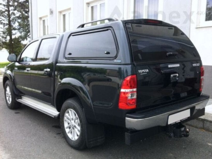 Hardtop Aeroklas Double Coque ABS - Toyota Hilux Vigo 2005-2015