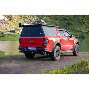 Hardtop Aluminium Rockalu - Ford Ranger 2012-2022 Double cabine