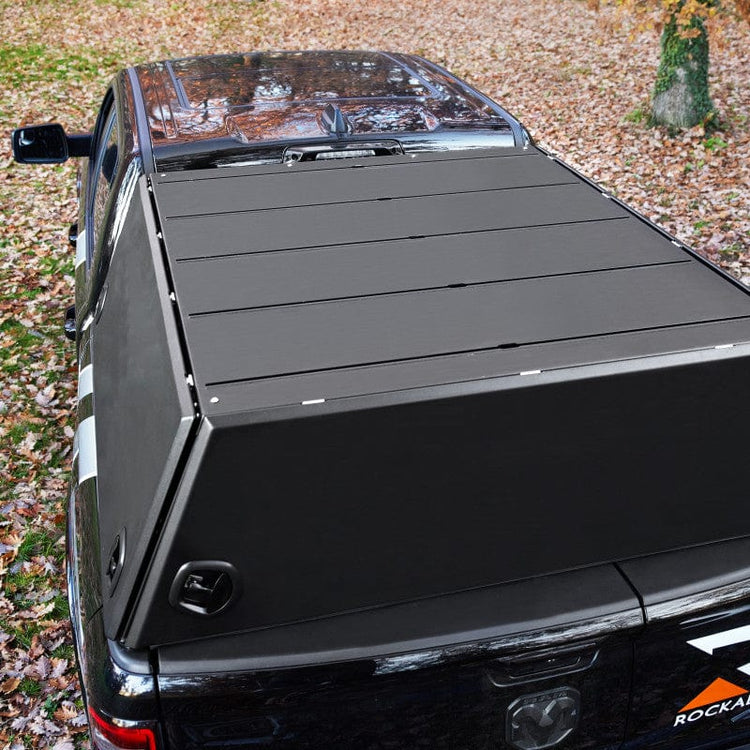 Hardtop Aluminium Rockalu - Ford Ranger 2012-2022 Double cabine