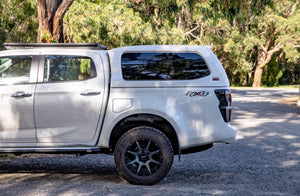 Hardtop ARB - ASCENT - Ford Ranger double cabine 2011 à 2022