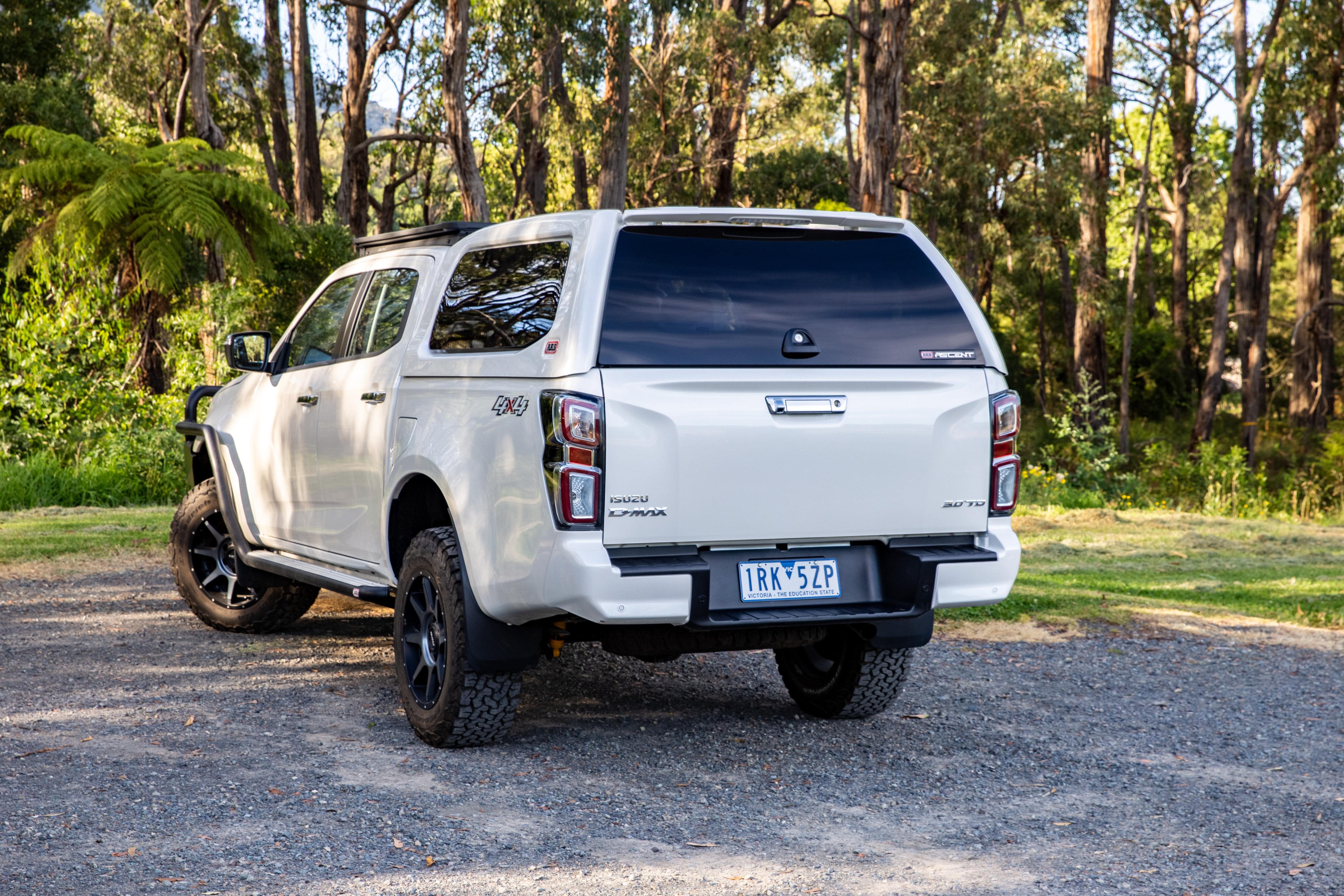 Hardtop ARB - ASCENT - Ford Ranger double cabine 2011 à 2022