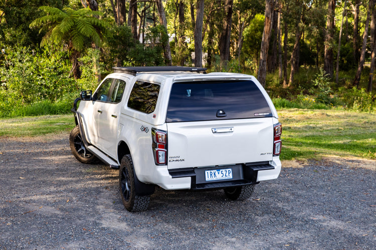 Hardtop ARB - ASCENT - Ford Ranger double cabine 2011 à 2022