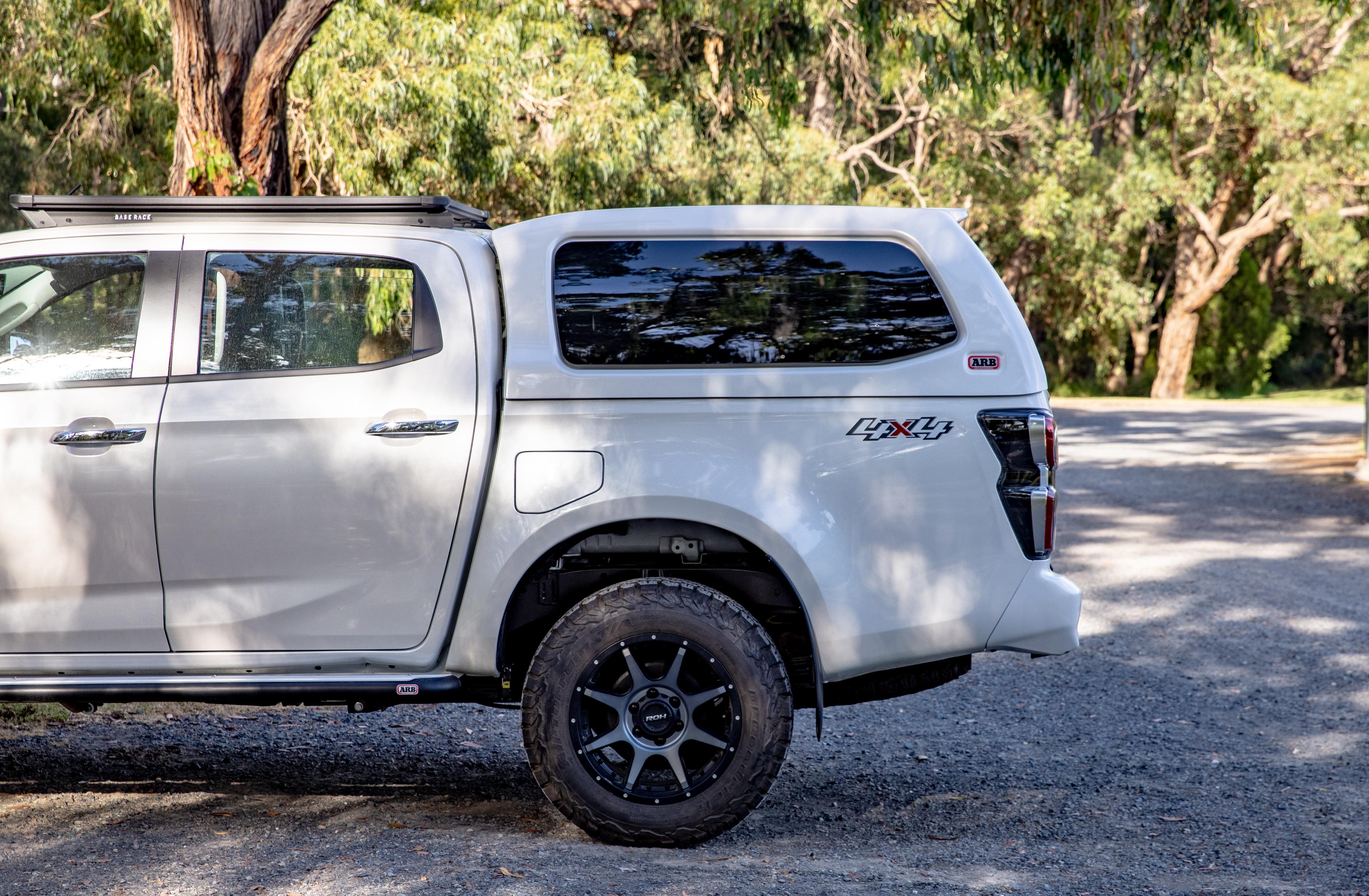 Hardtop ARB ASCENT - Mitsubishi L200 Double Cabine 2015+