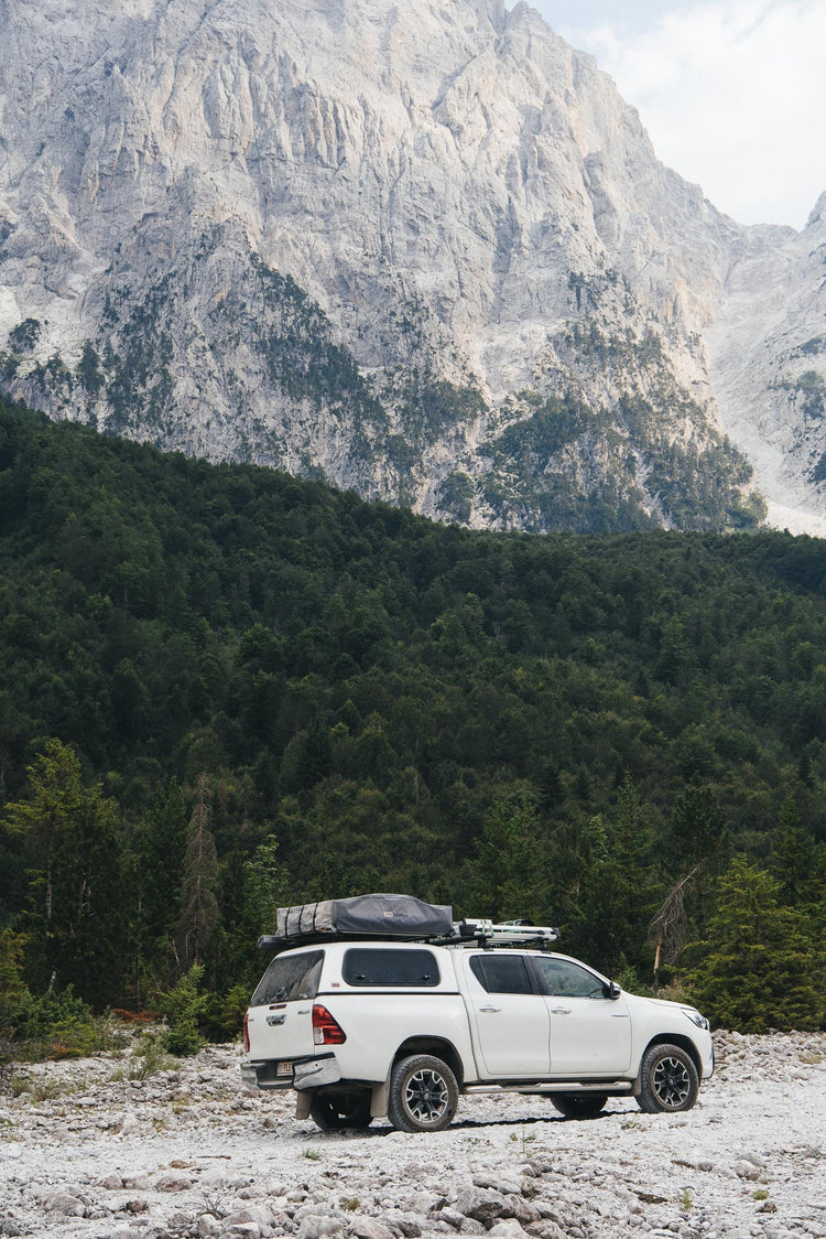 Hardtop ARB Classic - Ford Ranger 2011+ Extra cabine